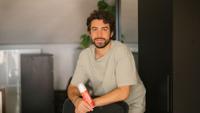 Alex Rodés, CEO de Kream | Cedida