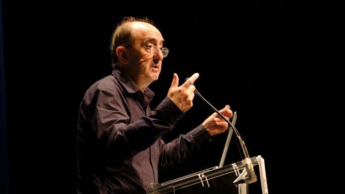 Innerarity: "La democràcia és un sistema polític que requereix posar a la vostra disposició tots els instruments que tinguem" | Gabriel Cazado