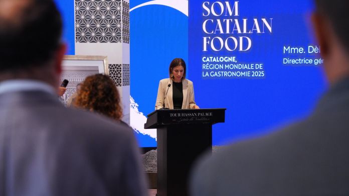 La directora de Prodeca, Dèlia Perpiñà | Prodeca