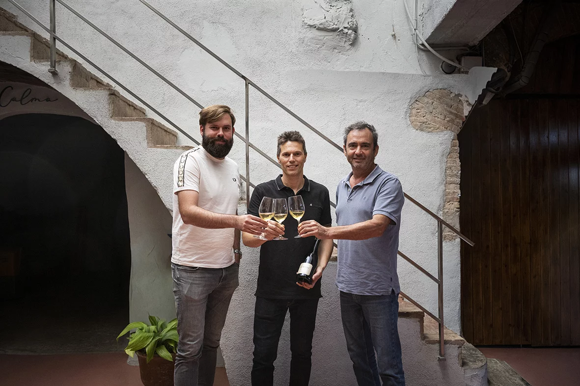 Demost será la 17a bodega que se incorpora a la marca Corpinnat desde 2018 | Cedida