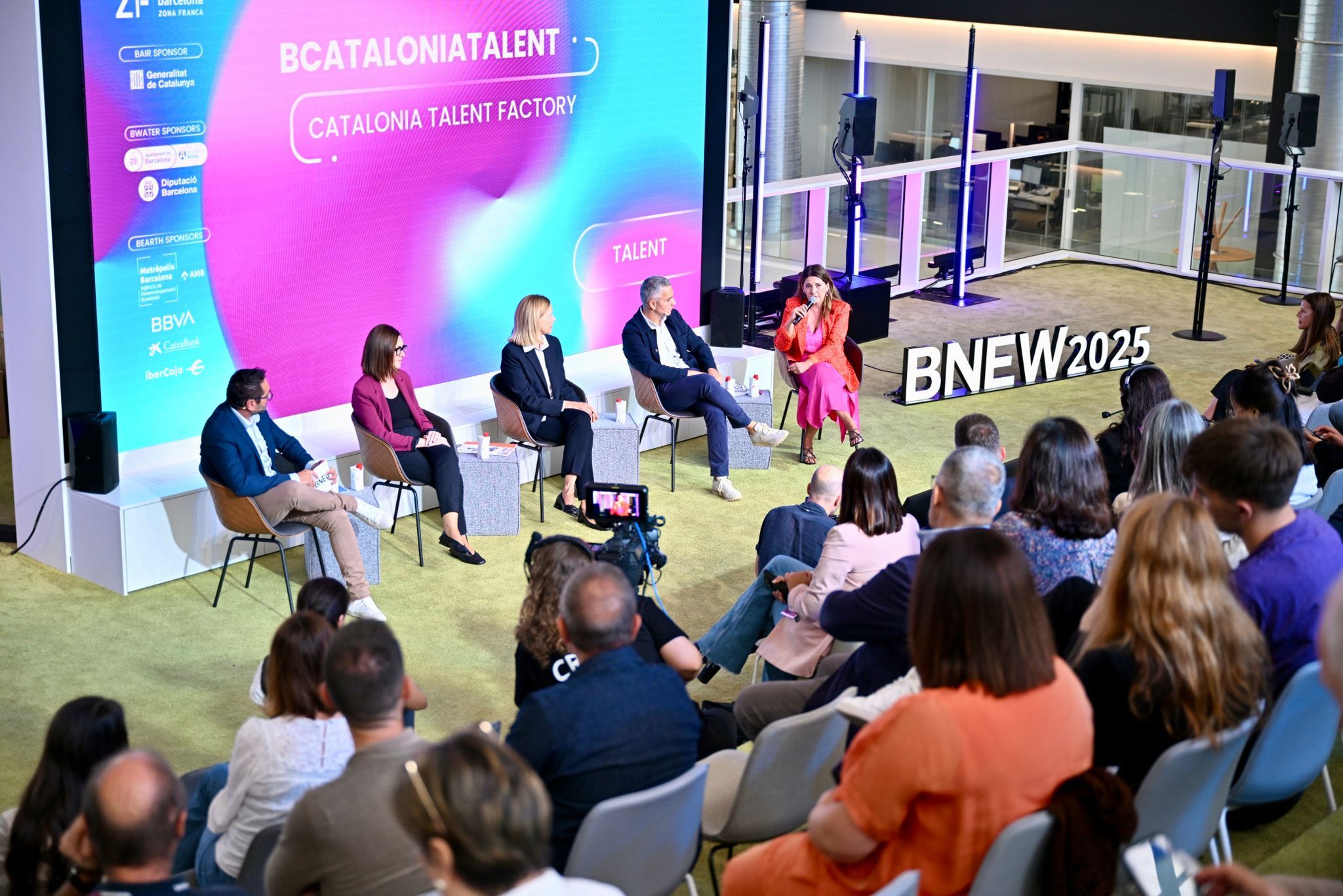 Lo BNEW presenta una sexta edición con más de 120 empresas emergentes | BNEW