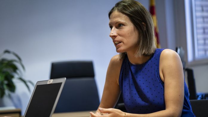 Perpiñà defensa que a Prodeca volen ser un referent en la internacionalització de les empreses del sector agroalimentari