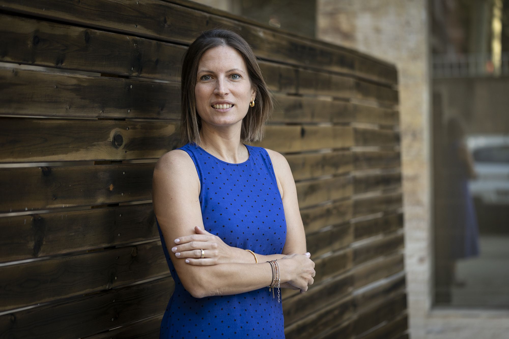 Dèlia Perpiñà Giné, directora gerent de Prodeca | Carolina Santos