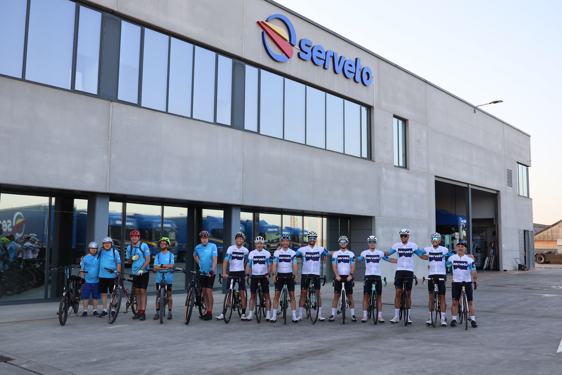El projecte és una iniciativa conjunta de Serveto i Down Lleida 