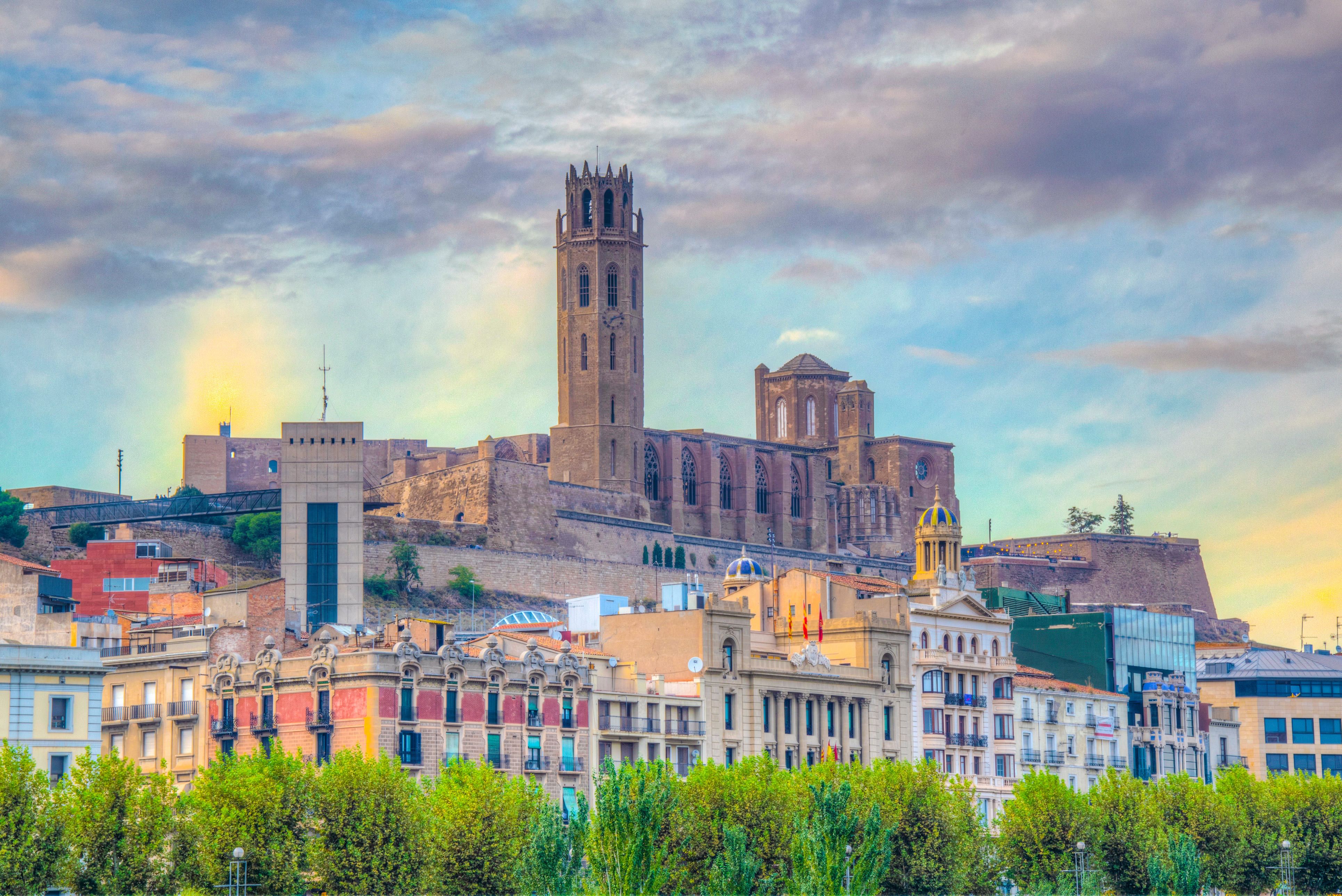 La Seu Vella de Lleida | iStock