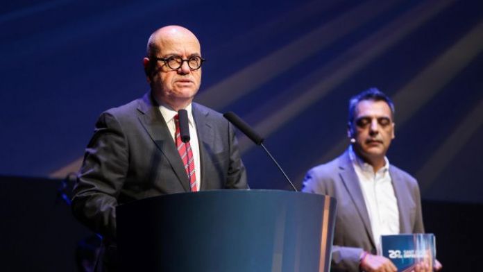 El president de SCE, Eduard Torres | Ajuntament de Sant Cugat El president de SCE, Eduard Torres | Ajuntament de Sant Cugat
