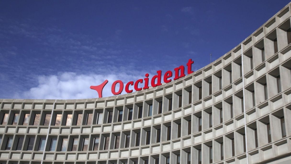 Les oficines del Grup Catalana Occdent a Sant Cugat | Europa Press Les oficines del Grup Catalana Occdent a Sant Cugat | Europa Press
