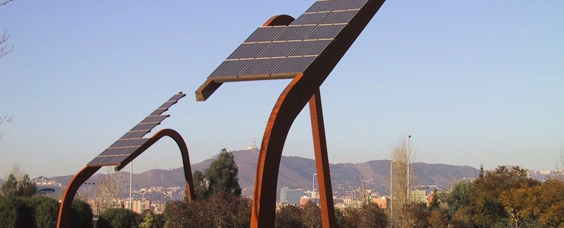 Siarq dissenya i comercialitza solucions d'il·luminació solar per a l'espai públic | Cedida Siarq dissenya i comercialitza solucions d'il·luminació solar per a l'espai públic | Cedida
