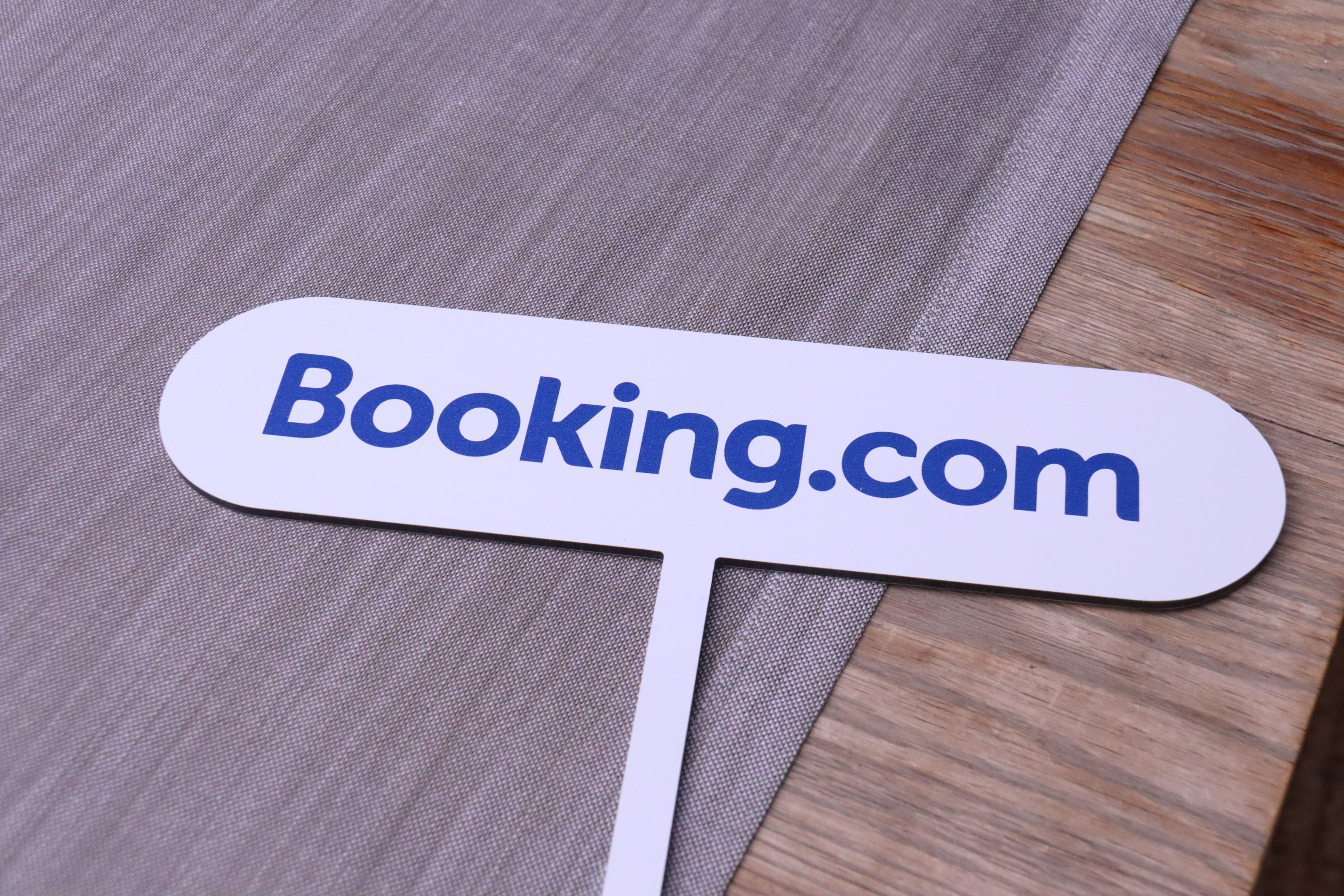 La plataforma de reserves d’allotjament turístic Booking.com | ACN La plataforma de reserves d’allotjament turístic Booking.com | ACN