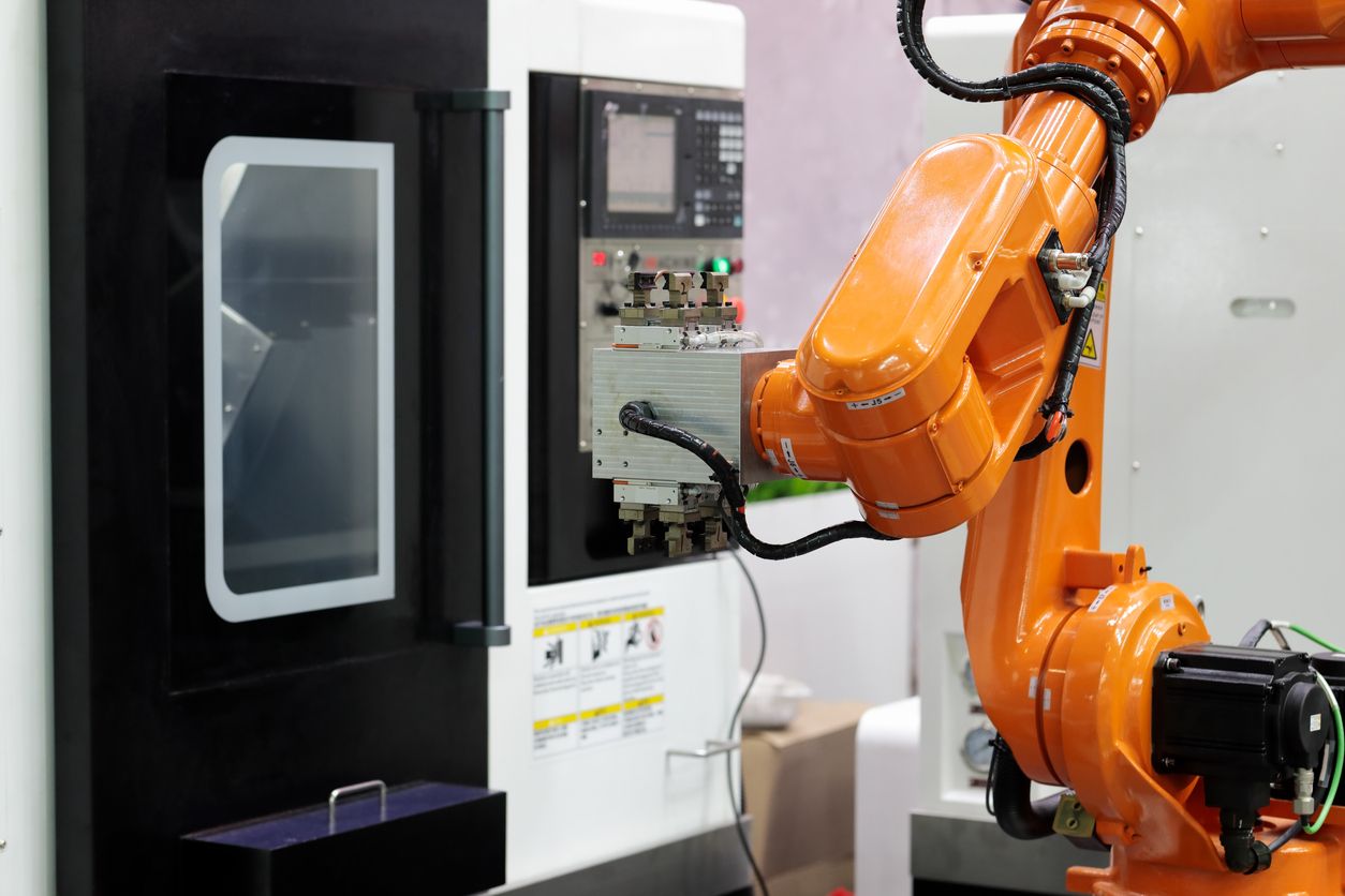 Més de la meitat dels enquestats a Europa afirmen que els robots crearan més llocs de treball dels que eliminaran d’aquí al 2030 | iStock Més de la meitat dels enquestats a Europa afirmen que els robots crearan més llocs de treball dels que eliminaran d’aquí al 2030 | iStock