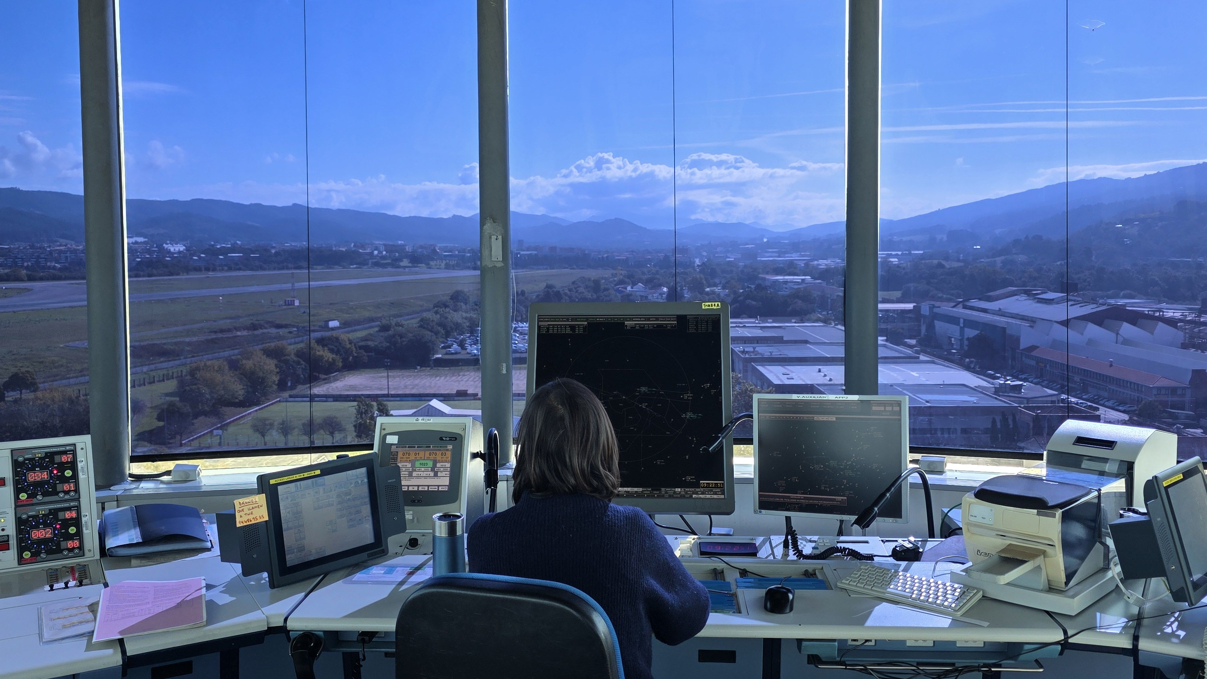 Al conjunt de l'Estat, Enaire va gestionar 227.676 vols al setembre | ACN Al conjunt de l'Estat, Enaire va gestionar 227.676 vols al setembre | ACN