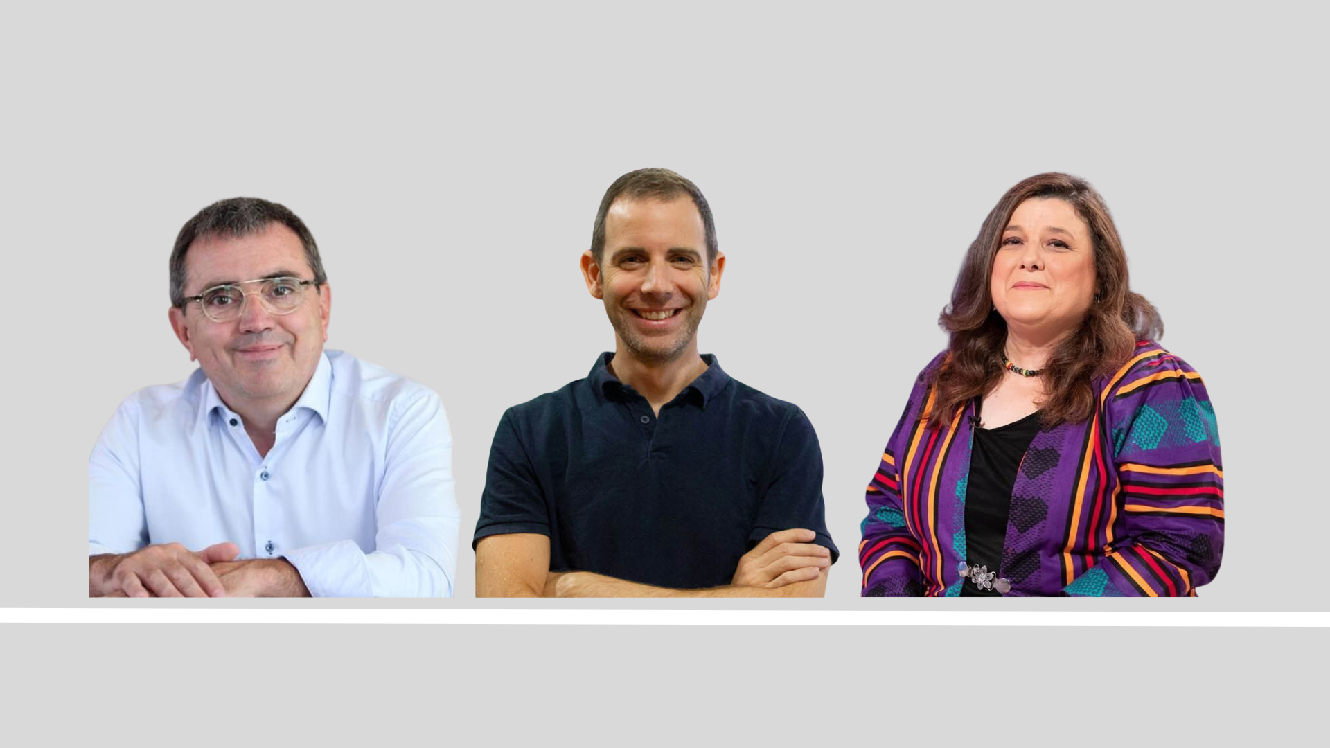Miquel Gotanegra, Daniel Alonso y Pilar Requena, tres grandes protagonistas de la semana | VIA Empresa Miquel Gotanegra, Daniel Alonso y Pilar Requena, tres grandes protagonistas de la semana | VIA Empresa