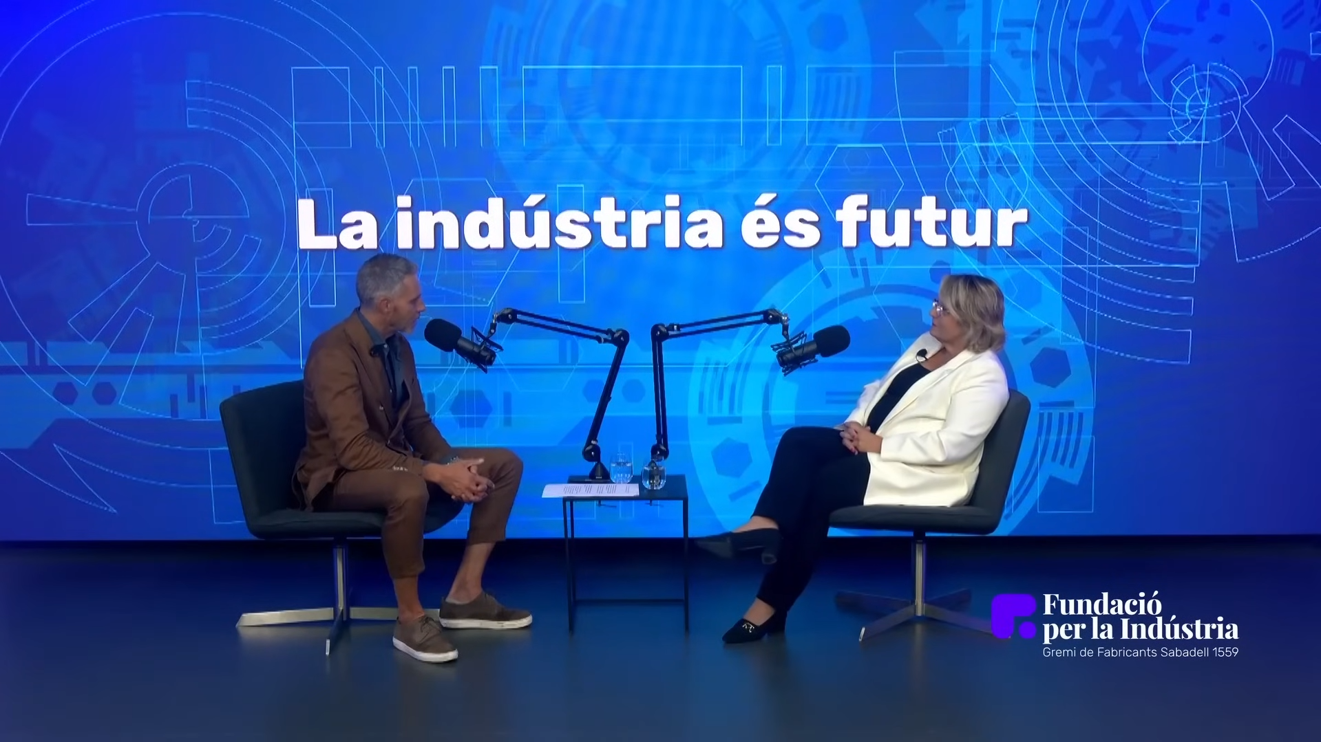 Núria Aymerich, nueva invitada al pódcast 'La Indústria és futur' | Fundació per la Indústria Núria Aymerich, nueva invitada al pódcast 'La Indústria és futur' | Fundació per la Indústria