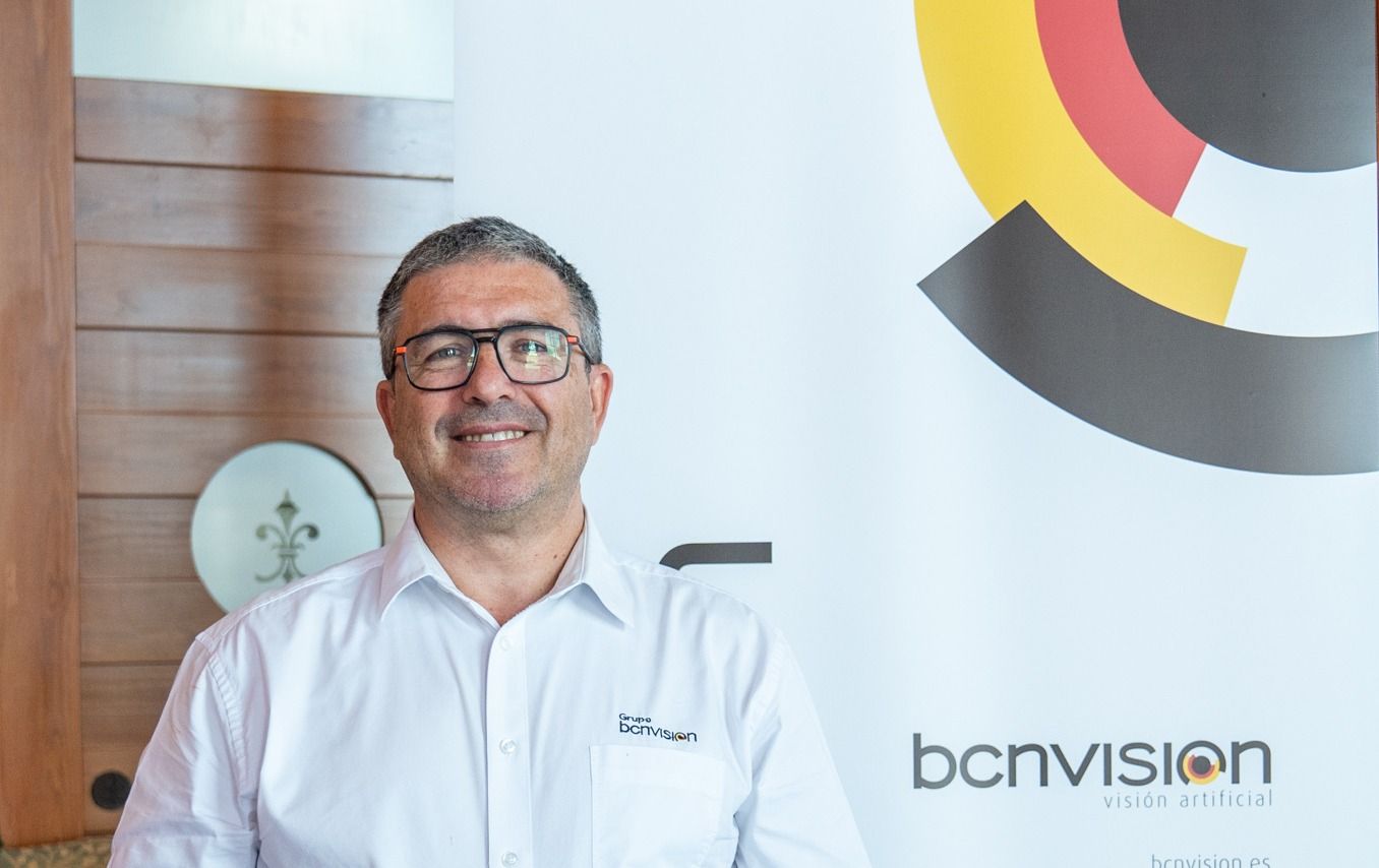David Torres, fundador de BCNvision el 2009 | Cedida