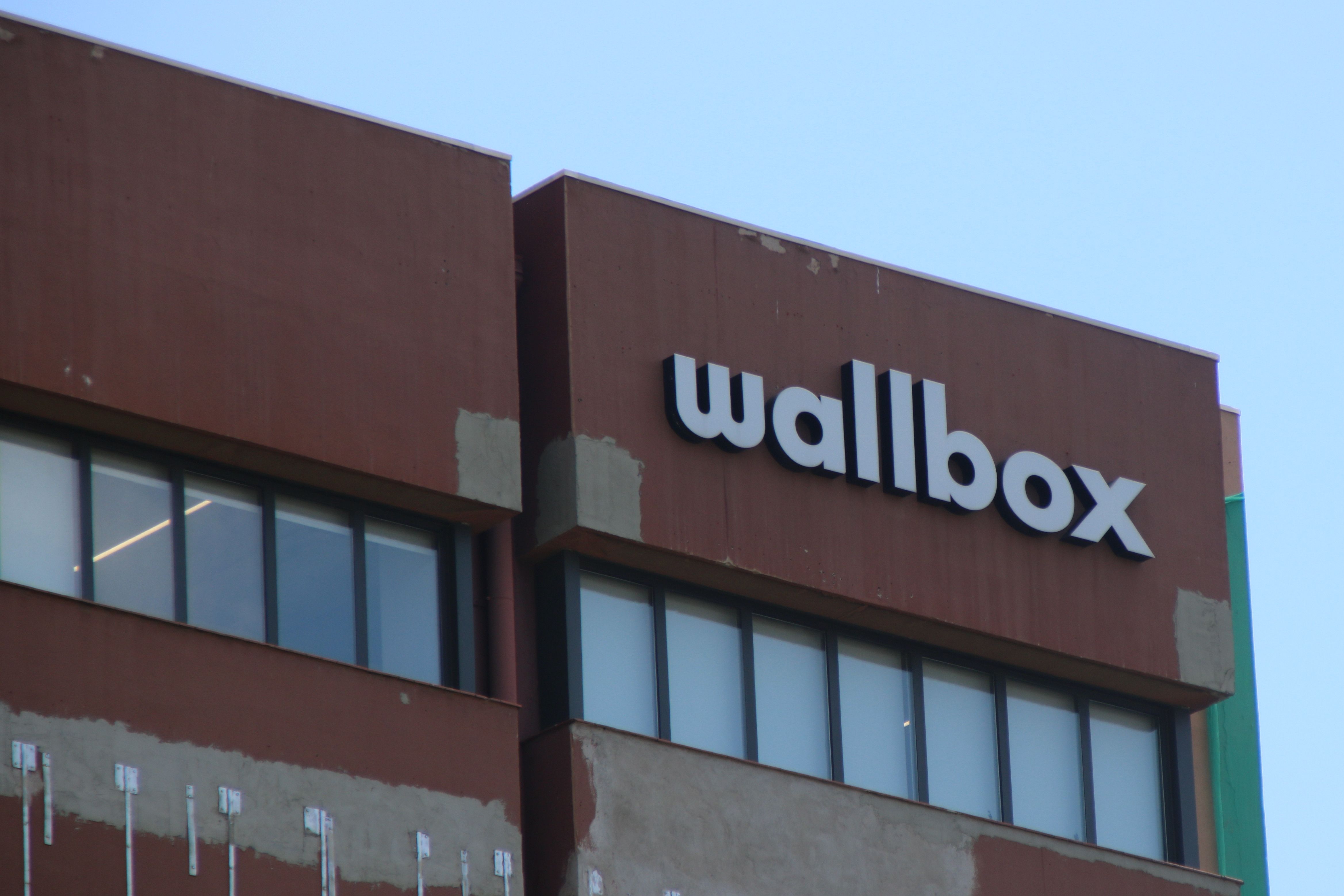 La sede de Wallbox, en Barcelona | ACN