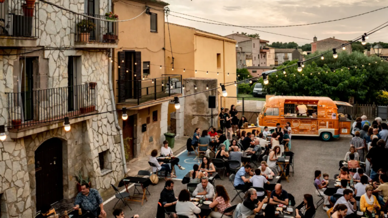 Fastt aposta per la descentralització de l’exhibició cultural i l’apropament de les arts escèniques a les zones rurals | Fastt Fastt aposta per la descentralització de l’exhibició cultural i l’apropament de les arts escèniques a les zones rurals | Fastt