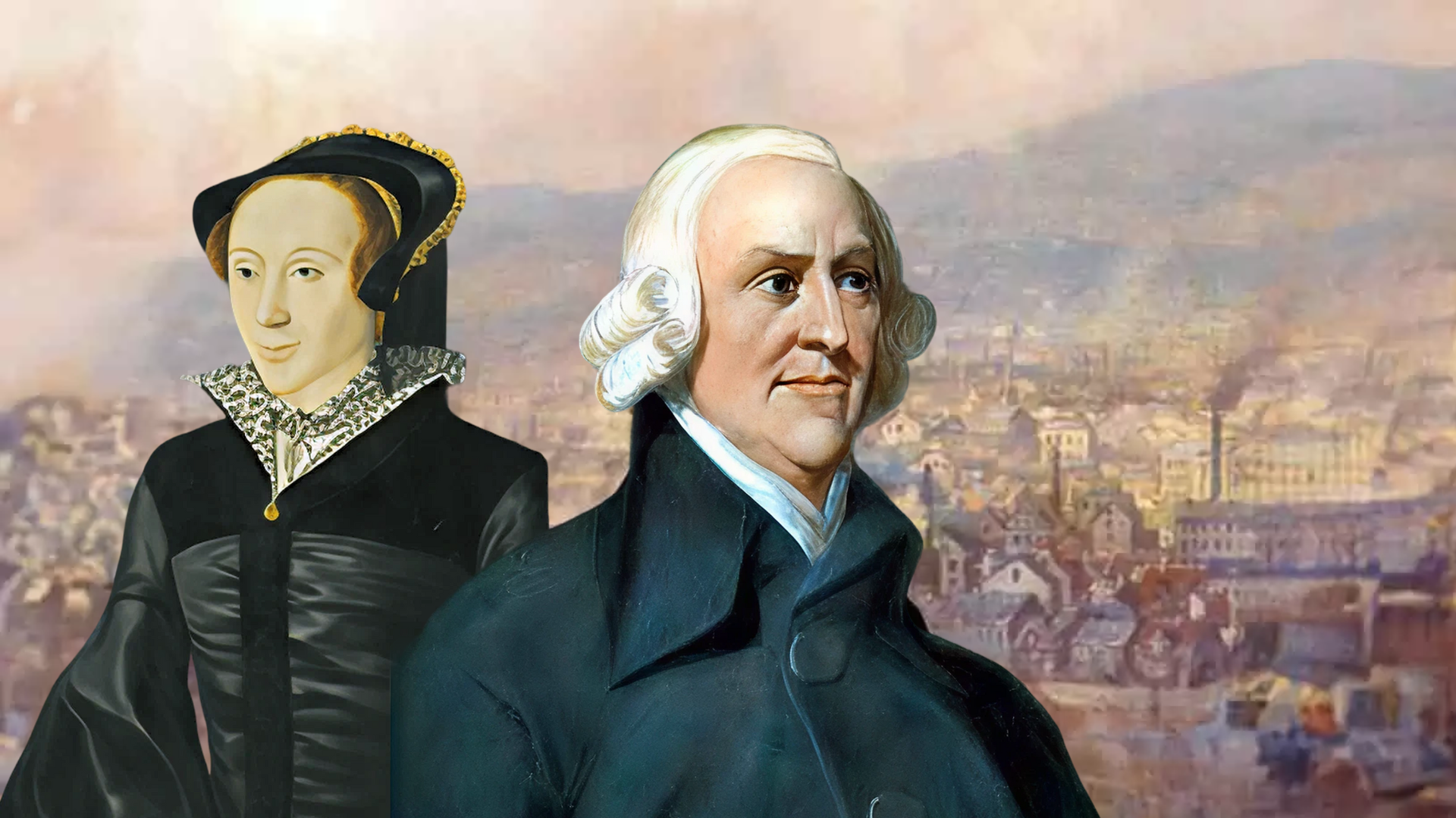 Margaret Douglas i Adam Smith, mare i fill | VIA Empresa