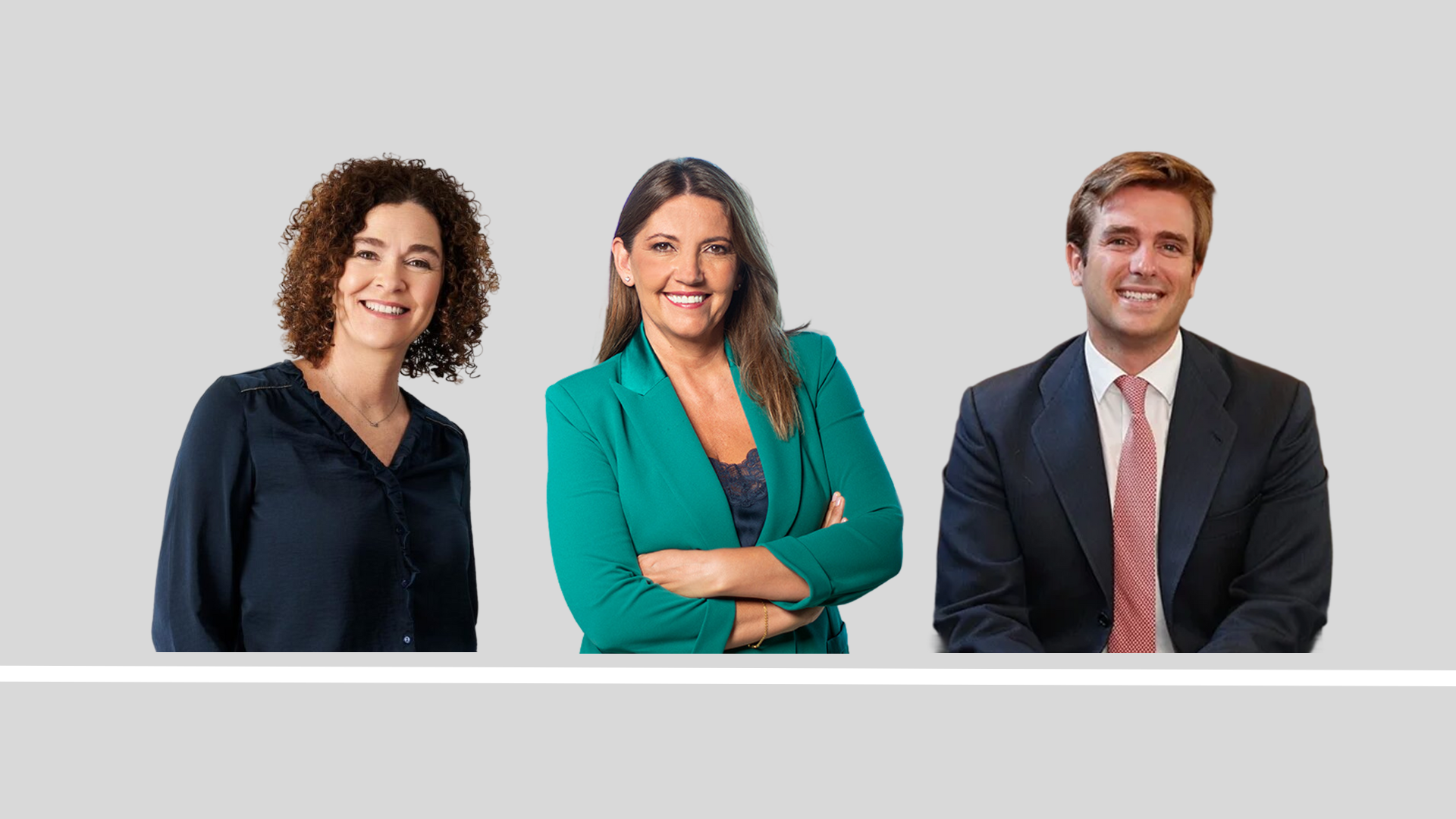 Anna Ortí, Blanca Sorigué y Javier Arenas Olivencia, tres grandes protagonistas de la semana | VIA Empresa