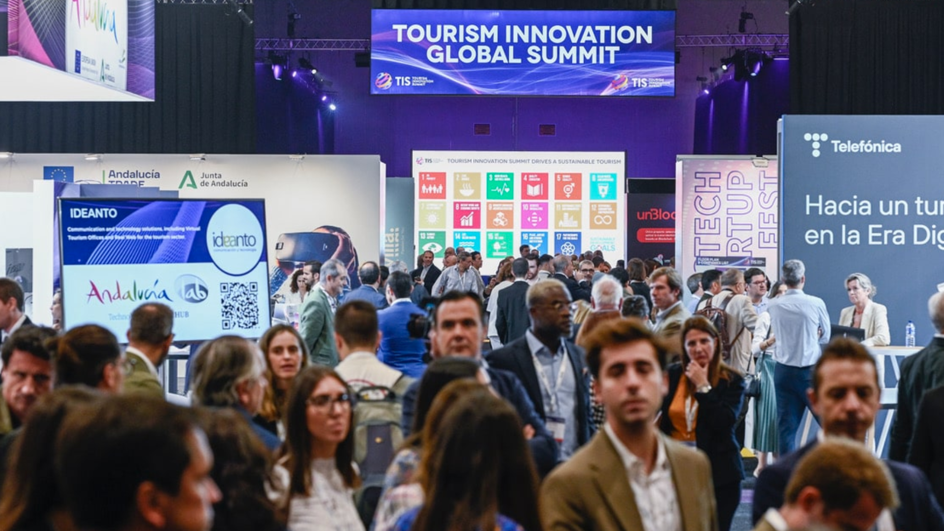 En el TIS 2026 han participado 34 países | Cedida