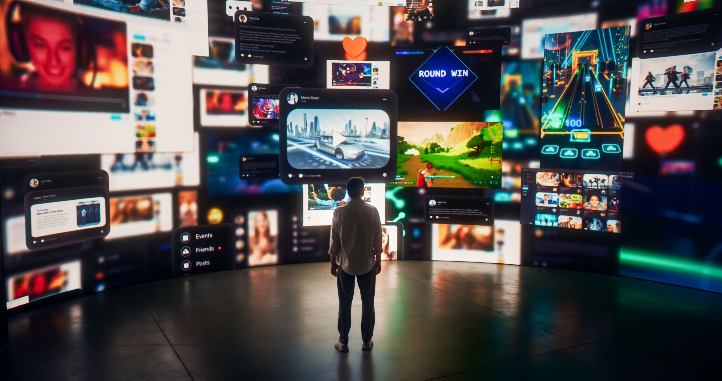 Si descontamos la inflación acumulada, la publicidad en el Estado ha experimentado una reducción real de cerca del 10% | gorodenkoff (iStock)