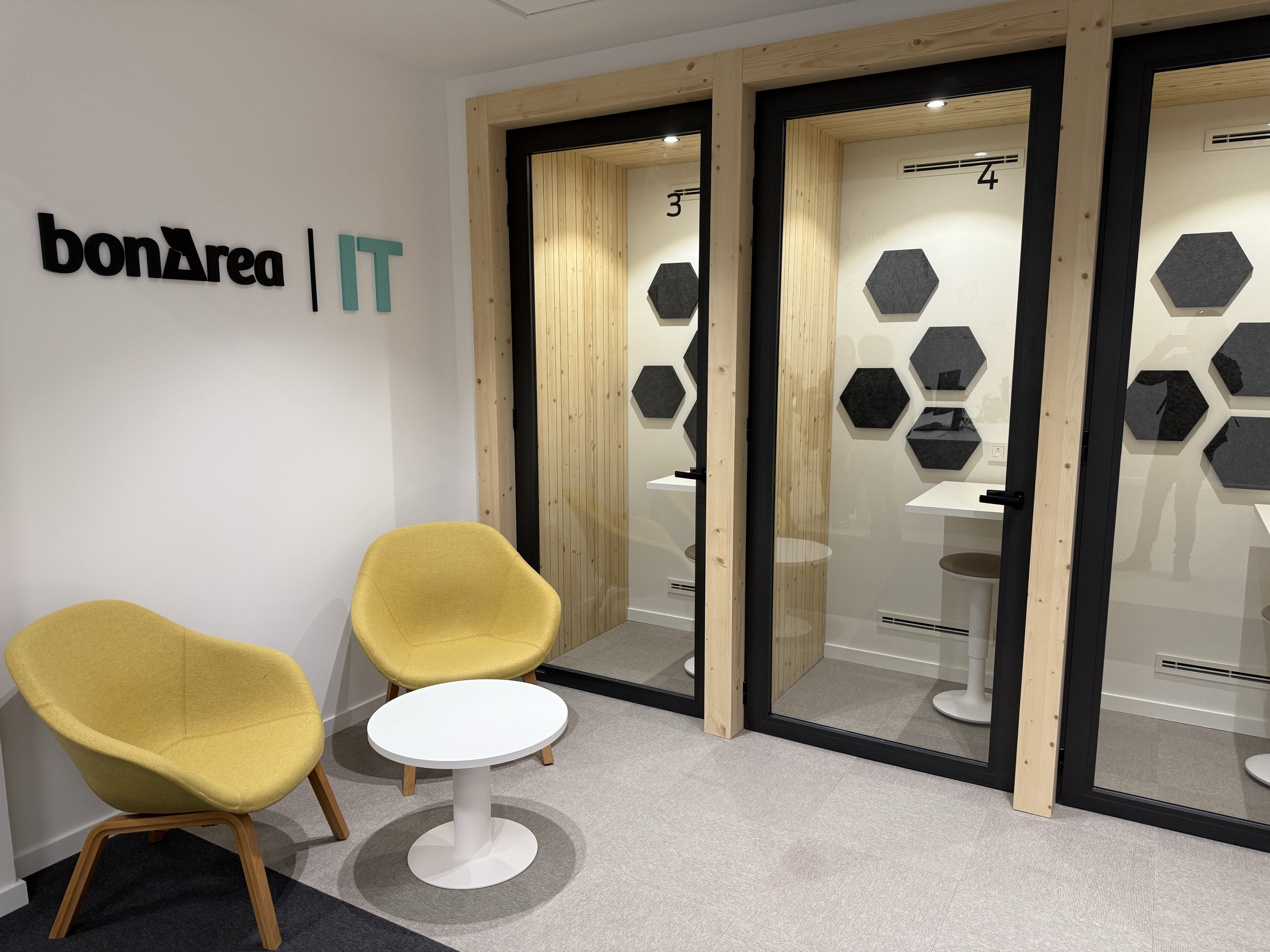 El nou centre d'innovació tecnològica La Collita de bonÀrea, a Lleida | Oriol Bosch (ACN) El nou centre d'innovació tecnològica La Collita de bonÀrea, a Lleida | Oriol Bosch (ACN)