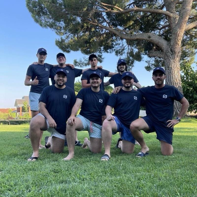 El equipo de la empresa emergente catalana United Games | Cedida