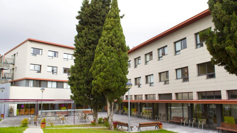 Un dels centres del grup residencial Vitalia, a Sant Just Desvern | Vitalia
