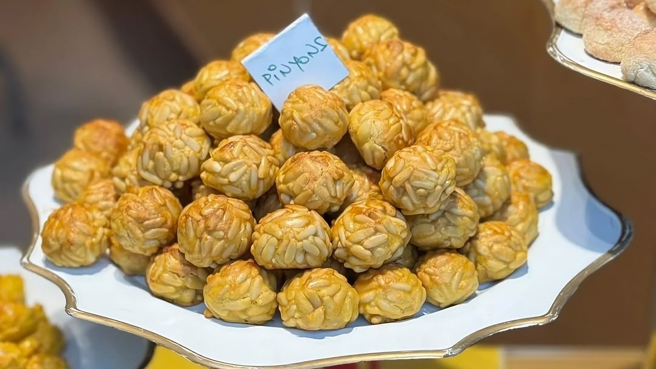 La Pastisseria Faixat de Barcelona ha estat guardonada amb el Panellet d'Or de 2025 | pastisseriafaixat (Instagram) La Pastisseria Faixat de Barcelona ha estat guardonada amb el Panellet d'Or de 2025 | pastisseriafaixat (Instagram)