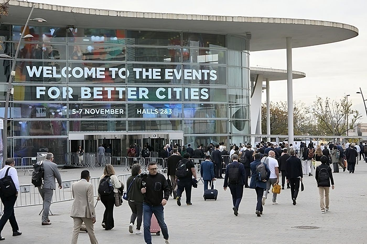 Entrada de la edición de 2024 del SCEWC | Cedida Entrada de la edición de 2024 del SCEWC | Cedida