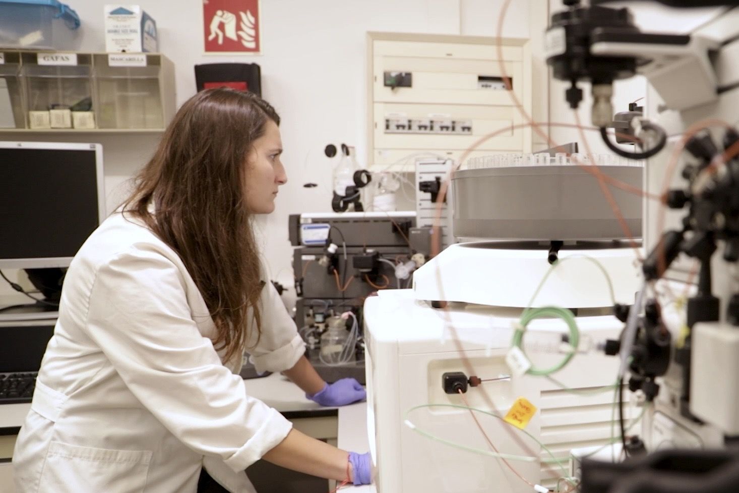 La solució de Nanoligent busca millorar l'eficiència de les teràpies oncològiques de precisió alhora que en redueix els efectes secundaris | Cedida