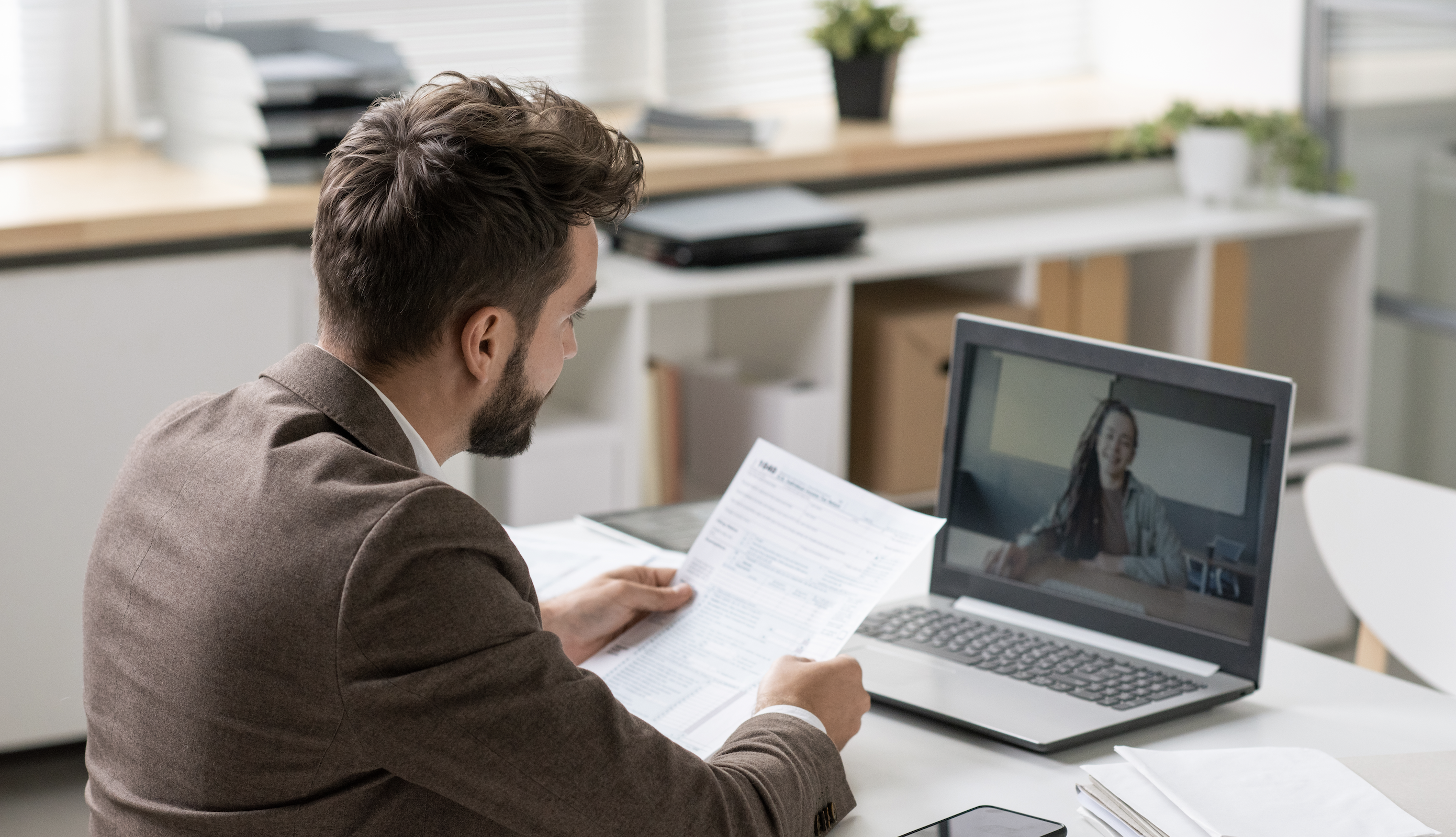 L’eina integral de Factorial simplifica els processos administratius | iStock