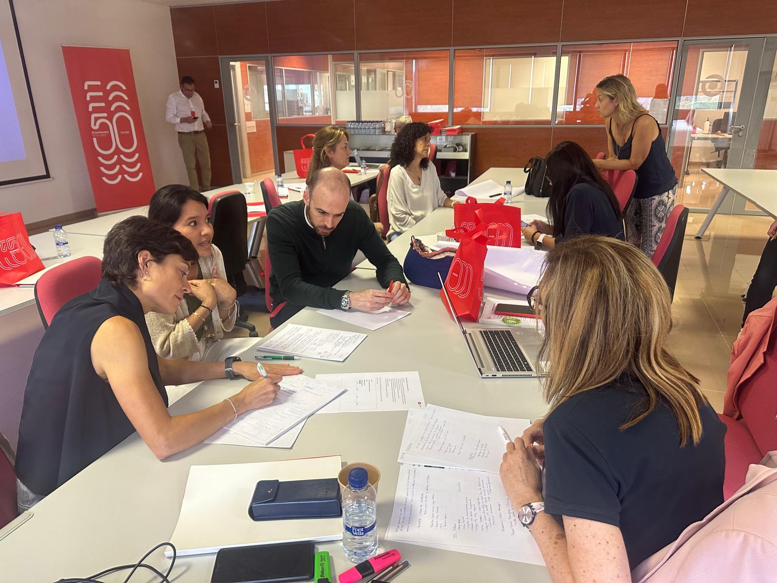 La Cambra de Terrassa acompanya les empreses amb el Programa FP Pyme | Cedida