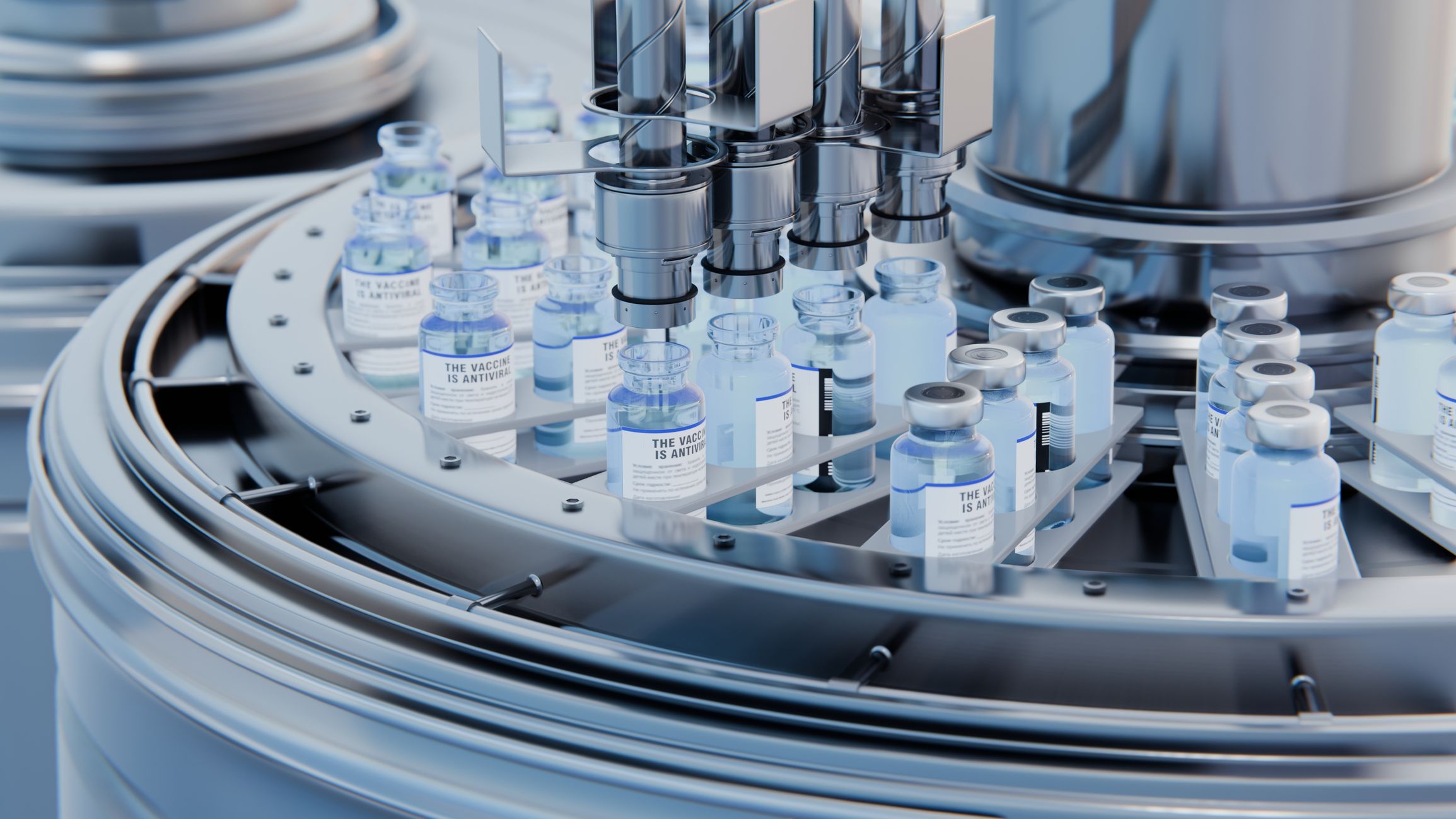 Les empreses de productes farmacèutics lideren l'increment en facturació (+10,1%) i la productivitat (123.837 euros per ocupat) | volodyar (iStock) Les empreses de productes farmacèutics lideren l'increment en facturació (+10,1%) i la productivitat (123.837 euros per ocupat) | volodyar (iStock)