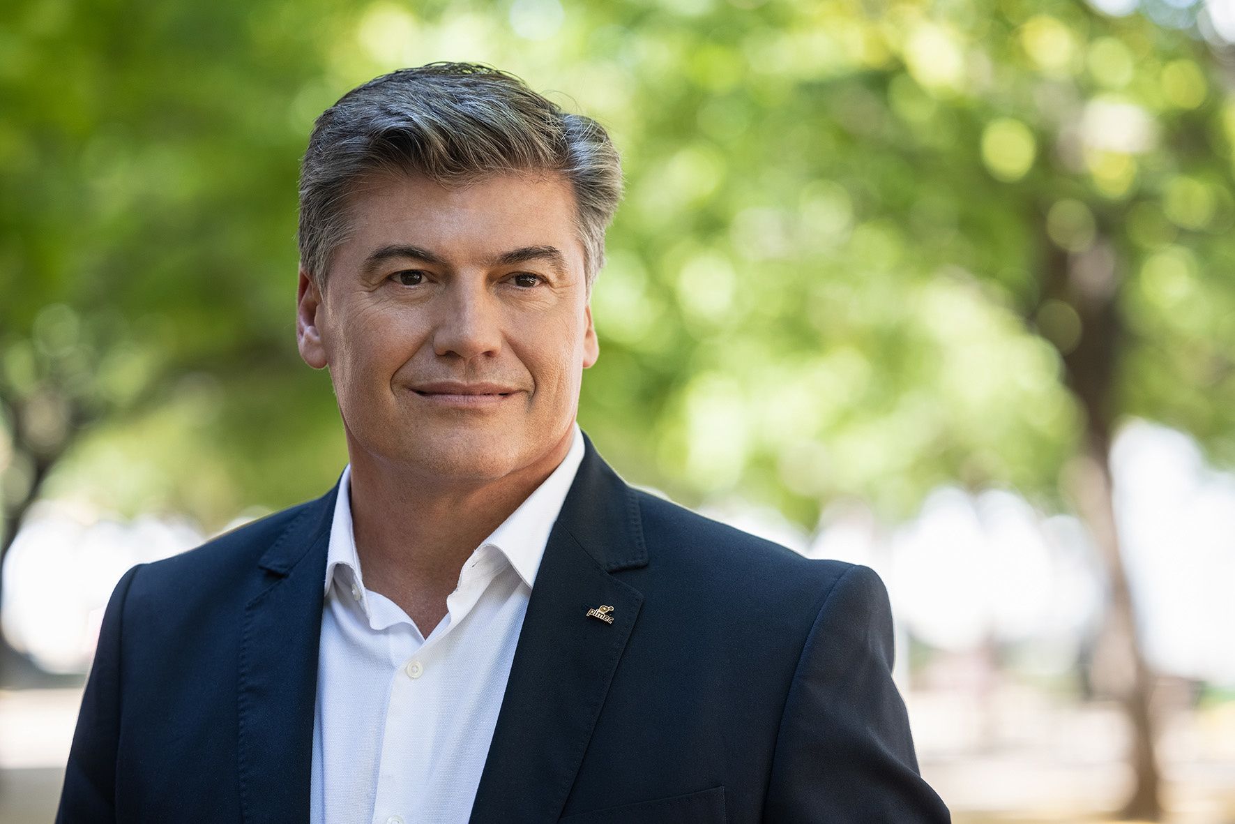 El presidente de la Plataforma Multisectorial contra la Morosidad (PMcM), Antoni Cañete | Europa Press El presidente de la Plataforma Multisectorial contra la Morosidad (PMcM), Antoni Cañete | Europa Press