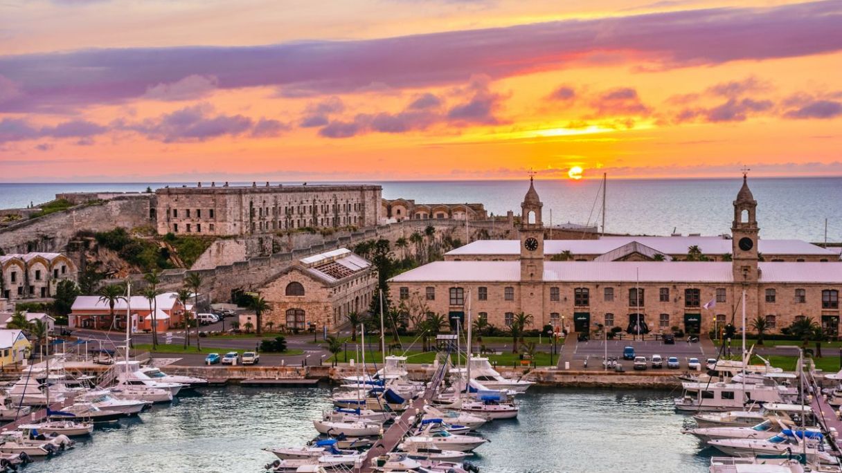 El moll de Reyes, a Bermuda | andykazie (iStock) El moll de Reyes, a Bermuda | andykazie (iStock)