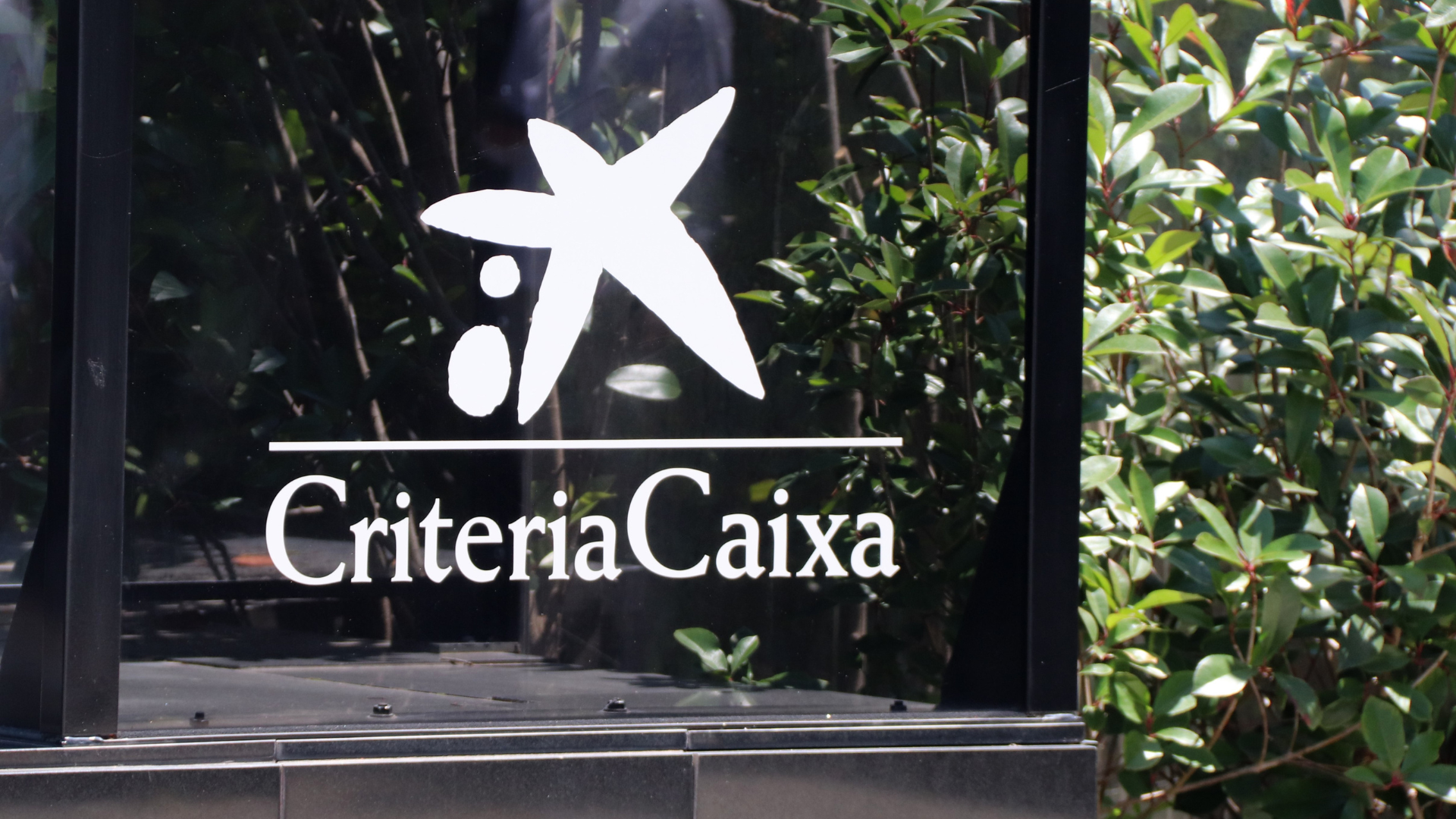 Logotip de CriteriaCaixa | Maria Asmarat (ACN)