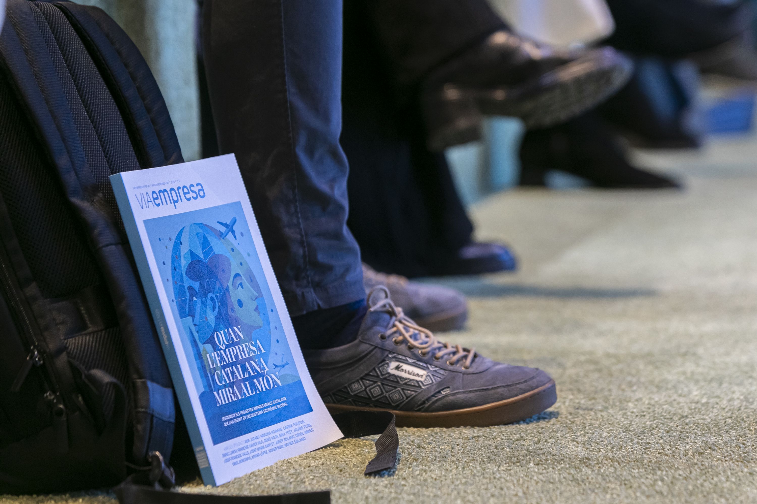 El tercer llibre de VIA Empresa | Marc Llibre