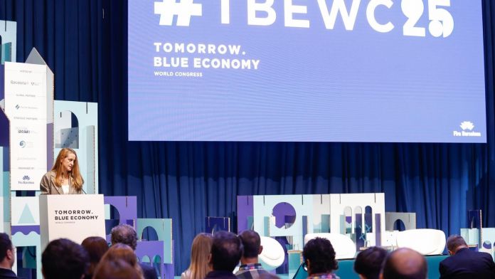 Nadia Quevedo, comisionada de Promoción Económica, Comercio y Restauración del Ayuntamiento de Barcelona Nadia Quevedo, comisionada de Promoción Económica, Comercio y Restauración del Ayuntamiento de Barcelona