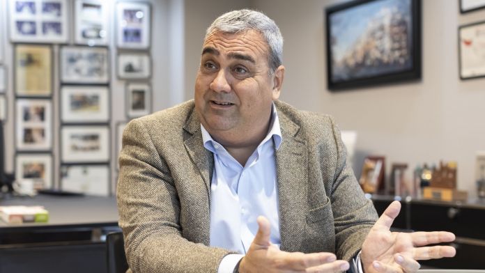 Àngel Velasco: "El que més ens agrada fer és sorprendre al nostre client" | Marc Llibre