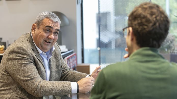  Torrons Vicens exporta a un vuitantena de països | Marc Llibre