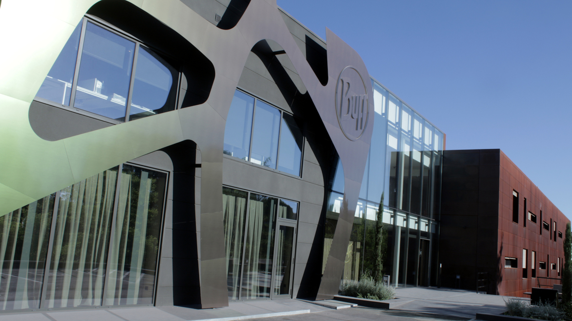 Les instal·lacions de Buff a Igualada | Buff