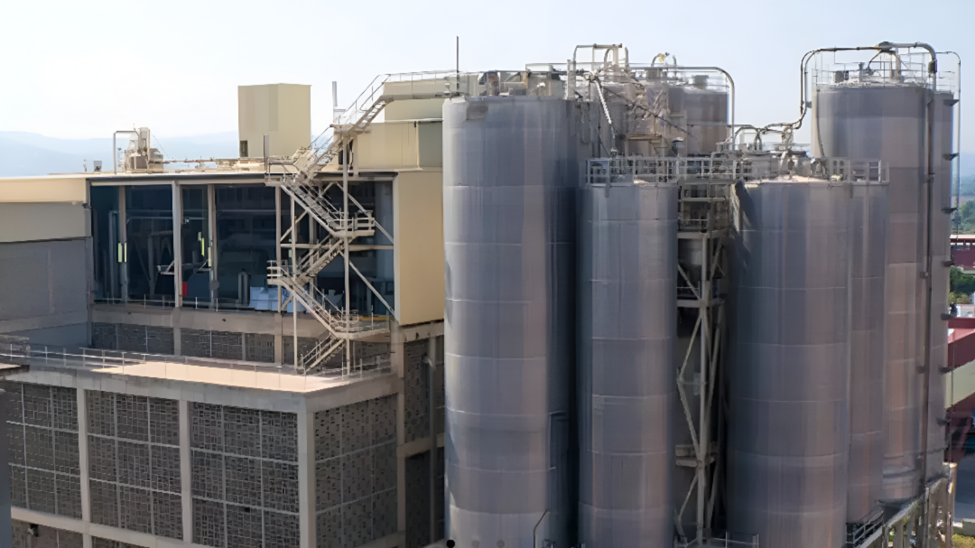 Instal·lacions de Plastiverd al Prat de Llobregat | Plastiverd