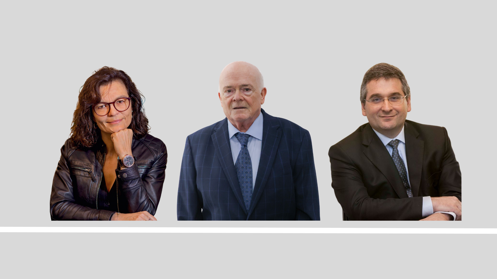 Arantxa Alonso (Seat), Félix Masjuan (Caixa d'Enginyers) y Jaume Puig (GVC Gaesco), tres grandes protagonistas de la semana | VIA Empresa