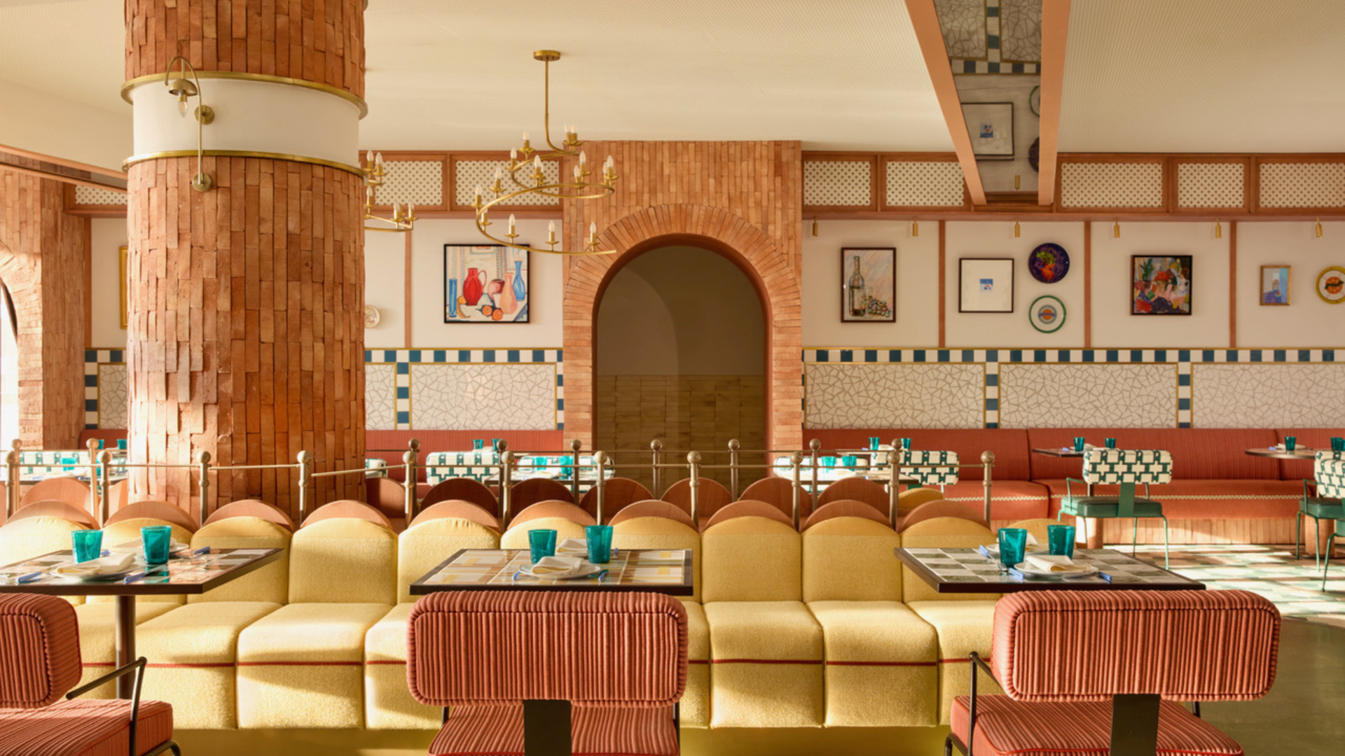 Interior de L’Anxova Divina| Cedida