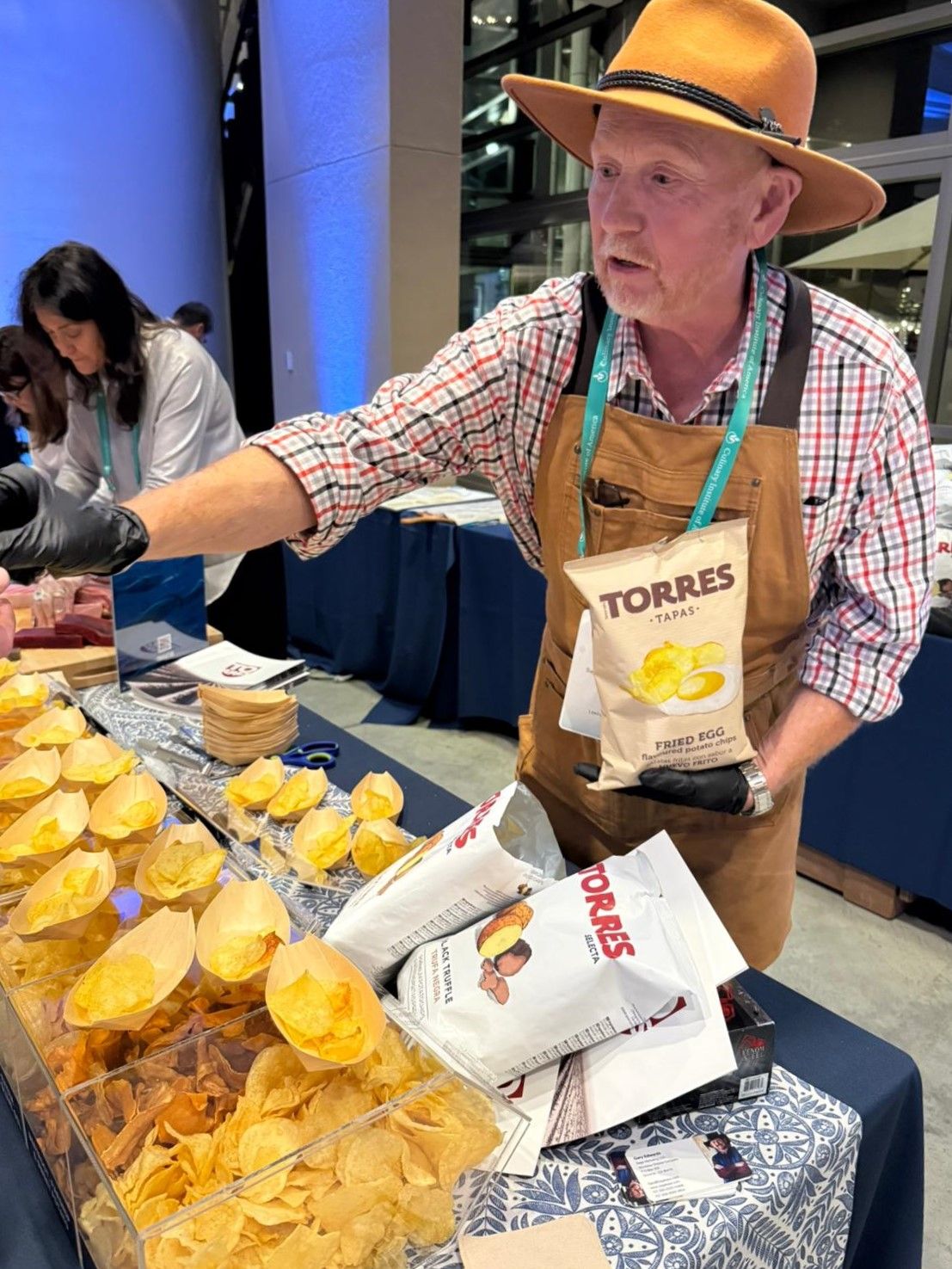 La presència catalana al congrés s’articula a través de Prodeca | Cedida