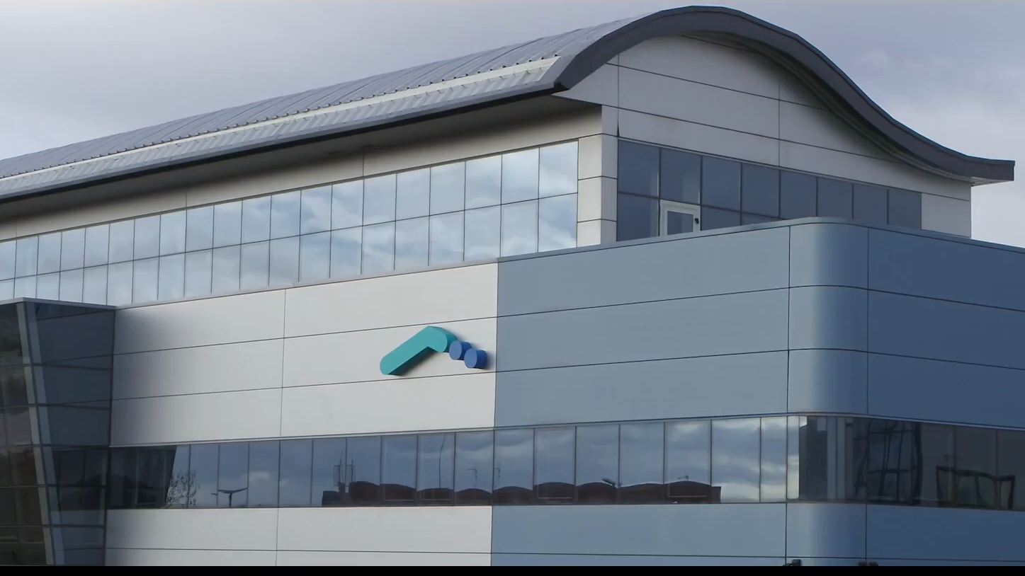 El centre de dades d'Adam a Alcalá de Henares, a Madrid | Adam