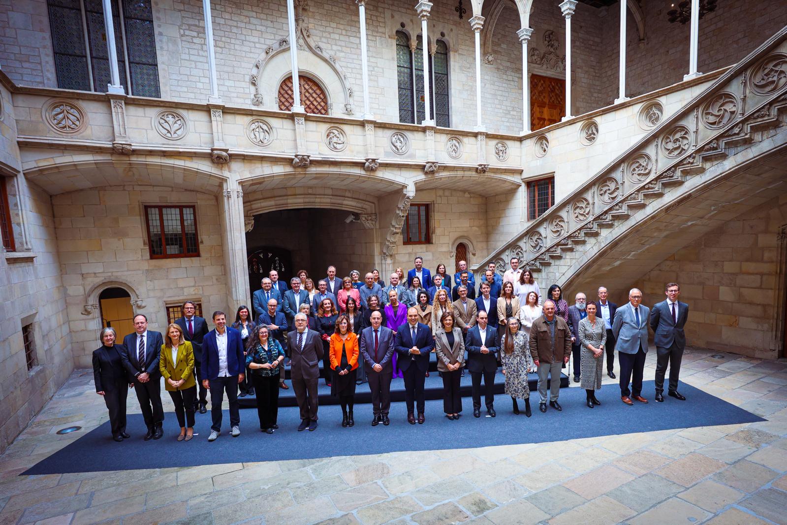 La Comissió d’Experts de la Transformació i Reforma de l’Administració (CETRA) | Cedida