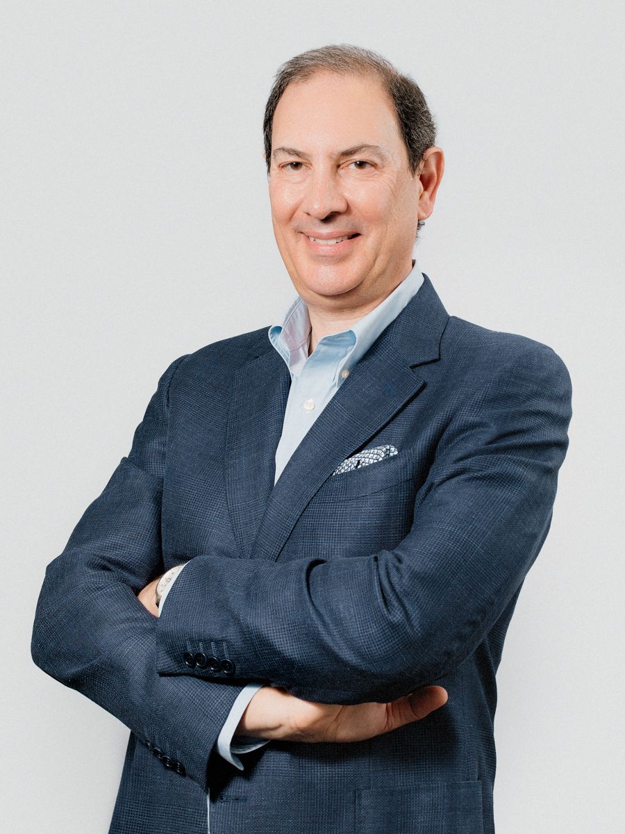 Patricio Hunt és CEO d'Intelectium i General Partner de Firstech Ventures