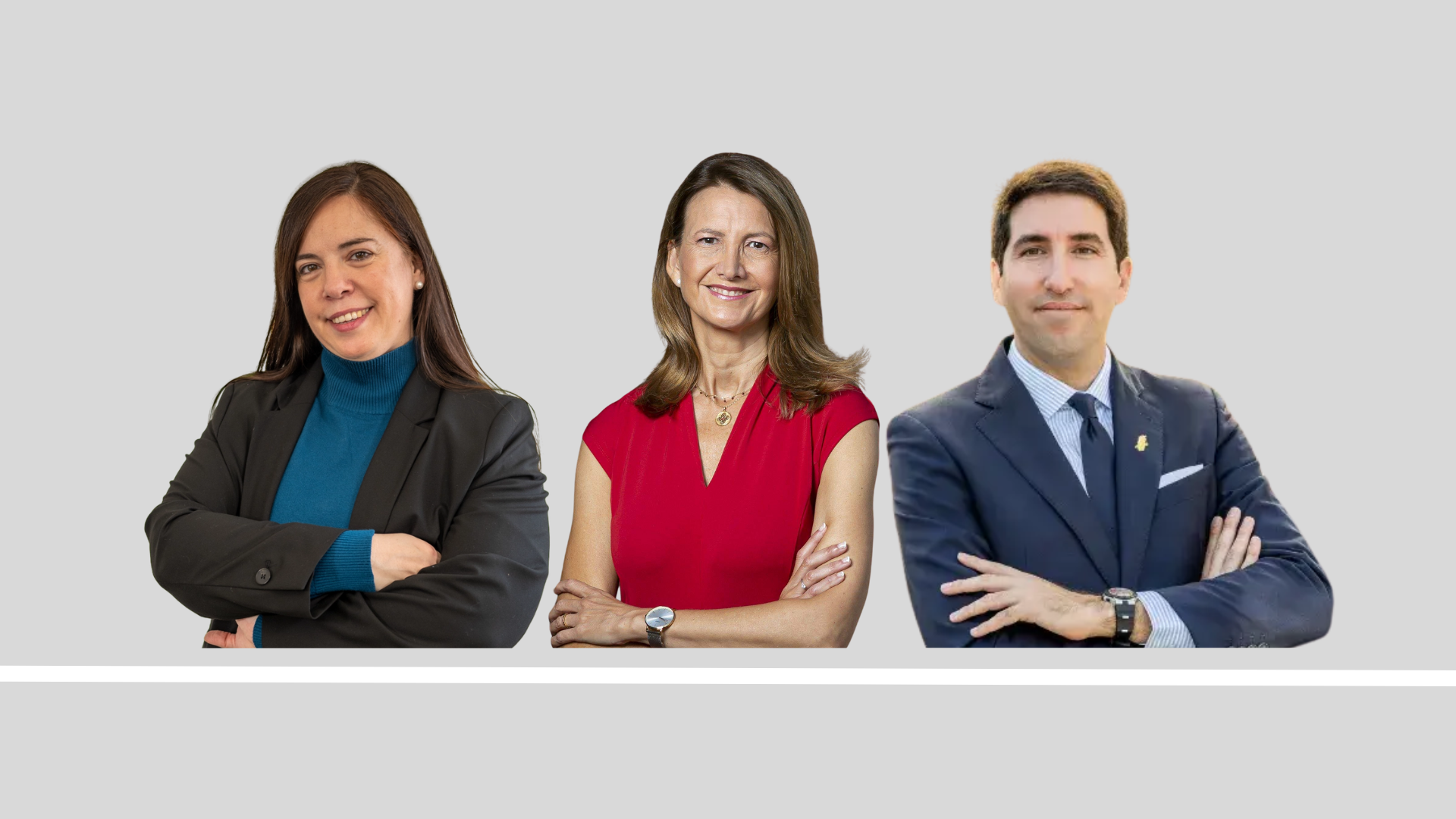 Helena Planes (Konsac), Carme Poveda (CARE) i Luis Cobo (Majestic Hotel & Spa Barcelona), tres grans protagonistes de la setmana | VIA Empresa