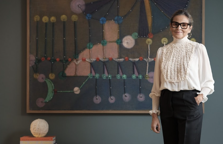 Lorena Canals, fundadora i responsable de la firma que porta el seu nom | Cedida/Miquel Coll